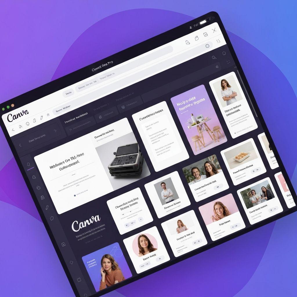Canva Pro – Premium Access